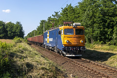 Train Hungary