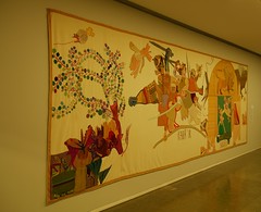 Portugal, Cascais, musée (Casa historias Paula Rego) - 25.03.2022