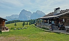 les Dolomites  -sud Tyrol -
