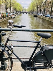 Amsterdam - April 2022