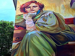 Offenbach, Germany - Street Art, Paintings