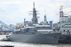 Japanese Navy ships