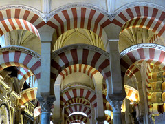 The Mosque Cathedral of Cordoba