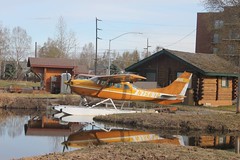 Lake Hood Seaplane Base, Anchorage