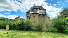 Stokesay Castle - Shropshire