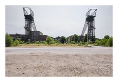 Zechen im Ruhrgebiet | Collieries of the Ruhr Area