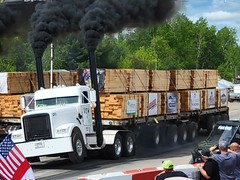 Onaway MI truck drags 2022 Saturday