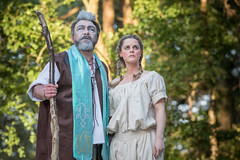 Hillbark Players, The Tempest (20th to 25th June 2022)