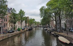 Pays-Bas, Amsterdam.