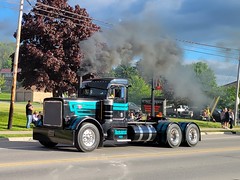 Onaway MI truck drags 2022 Friday