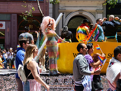 Pride Parade San Francisco 2022