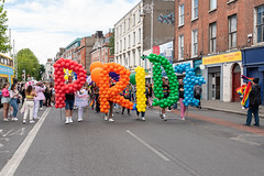 Dublin Pride 2022 -25th June 2022