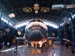 Smithsonian Air & Space Chantilly VA