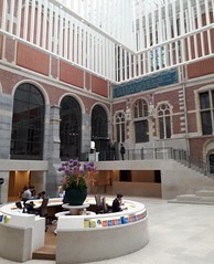 Pays-Bas, Amsterdam, Rijksmuseum.