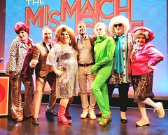 The Mismatch Game May 2022