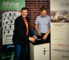 Afstor Solar Home and Cooking systems
