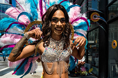 Pride Parade NYC 2022