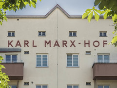 "Kark Marx Hof" Wien