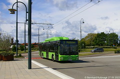 Landskrona Bus 2022