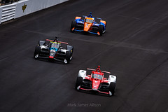 The 106th running of the Indianapolis 500