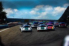 2022 Porsche Carrera Cup North America - Watkins Glen
