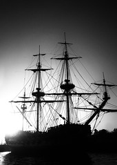 Sails and ships