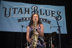 Vanessa Collier Utah Blues Festival 2022