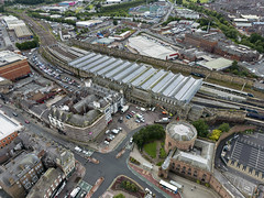 Cumbria aerial images
