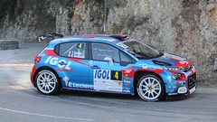 Citroen C3 Rally2 - Chassis 105 - (active)