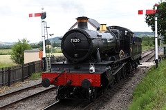 Gloucestershire Warwickshire Steam Railway, 23 June 2022
