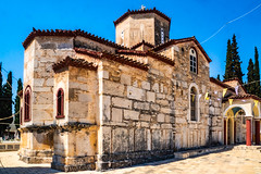Greece, Argos, Church of the Panagia