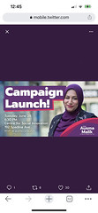 Ausma Malik for Toronto City Councillor 2022