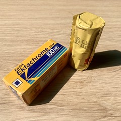 Kodak Ektachrome 100HC EC (Slide)