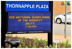 The Airforce National Guard Band