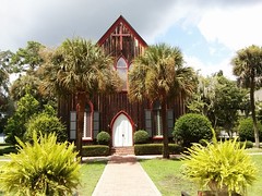 The Church of the Cross, Bluffton, South Carolina