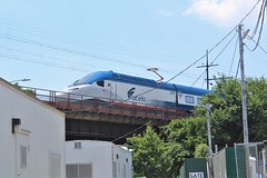 Amtrak Avelia Liberty (Acela 21) 2109