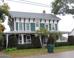 Frank M. Rose House, Waterford, Connecticut
