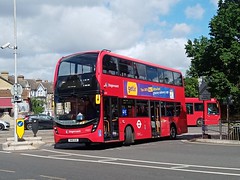 micro-hybrid buses