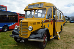 Bournemouth Bus Rally 2022