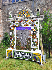 Bakewell & Youlgrave Well Dressing 2022
