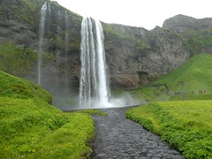 Cascades en Islande