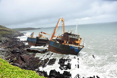 Shipwrecks in Ireland