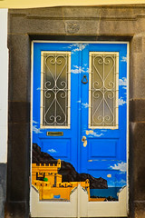 Funchal Door Art