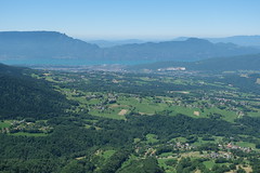 Hike to Crêt de la Dolca (Montagne de Bange)