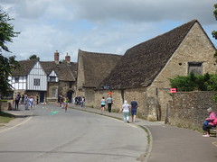 Lacock Village