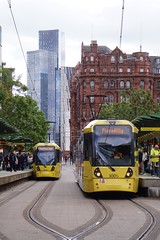 Manchester Metrolink (05.07.2022)