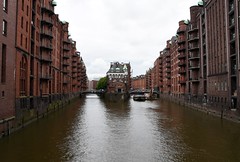 Hamburg - Impressionen der Speicherstadt