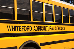 Whiteford Agricultural Schools, MI