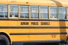 Adrian Public Schools (First Student), MI