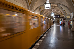 Berliner Bahnhöfe und ÖPNV